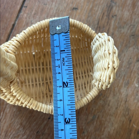 Woven Duck Basket Set - Natural Brown - Picture 9 of 12